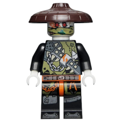 LEGO Ninjago Minifigur Dragon Hunter - njo0488 Spiele Pirat