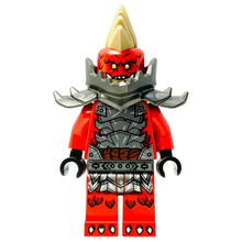 LEGO Ninjago Minifigur Dragonian Scout - njo0926 Spiele Pirat
