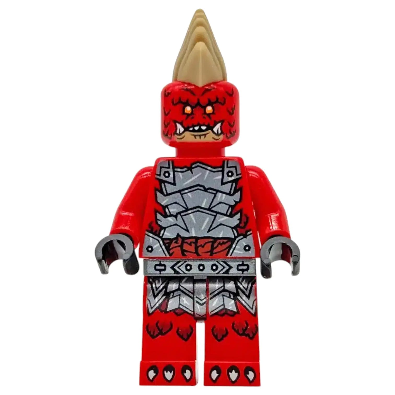LEGO Ninjago Minifigur Dragonian Scout - njo0992 Spiele Pirat