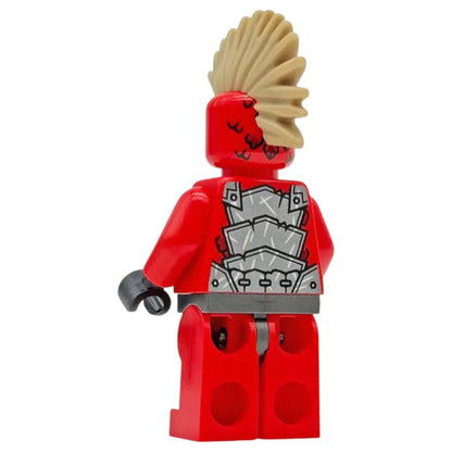 LEGO Ninjago Minifigur Dragonian Scout - njo0992 Spiele Pirat