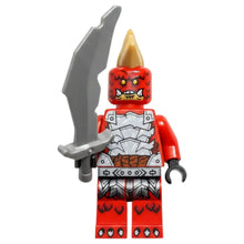 LEGO Ninjago Minifigur Dragonian Scout - njo0992 Spiele Pirat