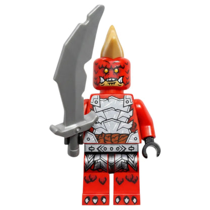 LEGO Ninjago Minifigur Dragonian Scout - njo0992 Spiele Pirat