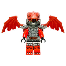 LEGO Ninjago Minifigur Dragonian Warrior Drachenform - njo0931 Spiele Pirat