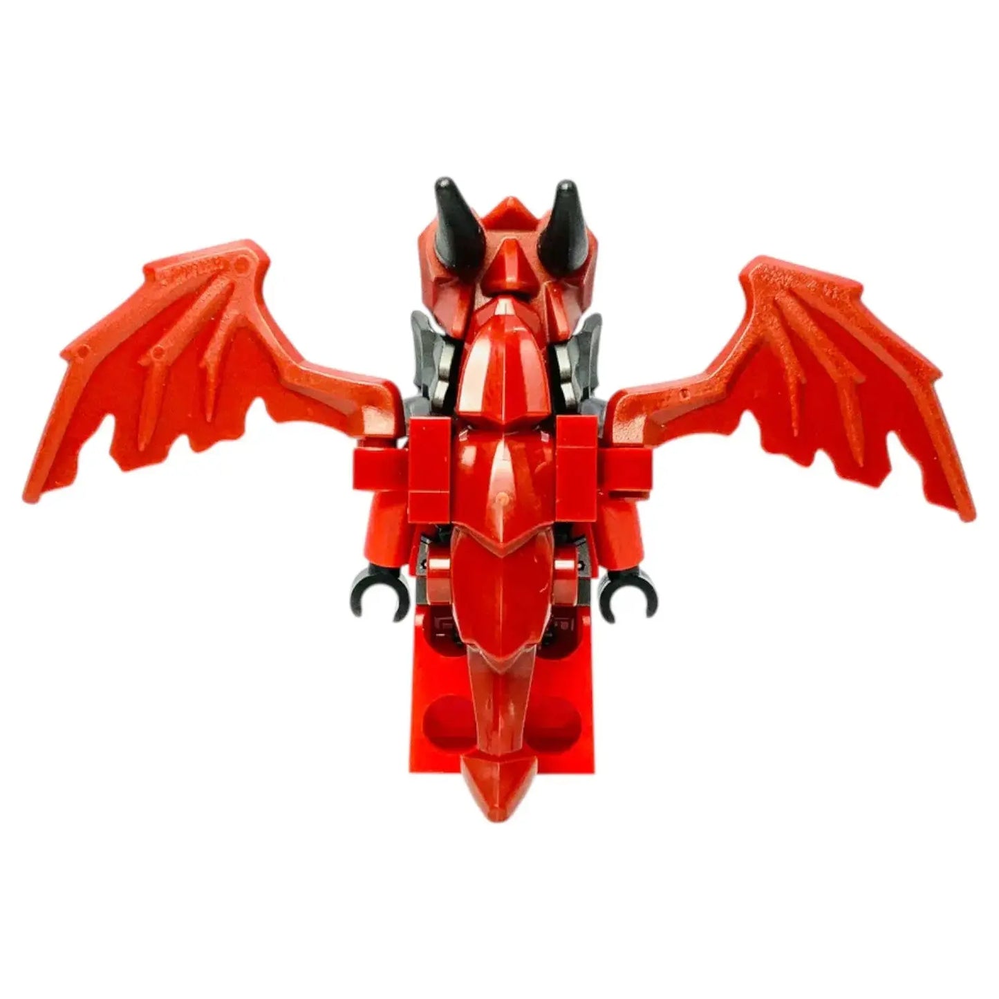 LEGO Ninjago Minifigur Dragonian Warrior Drachenform - njo0931 Spiele Pirat