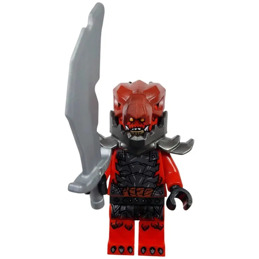 LEGO Ninjago Minifigur Dragonian Warrior - njo1054 Spiele Pirat
