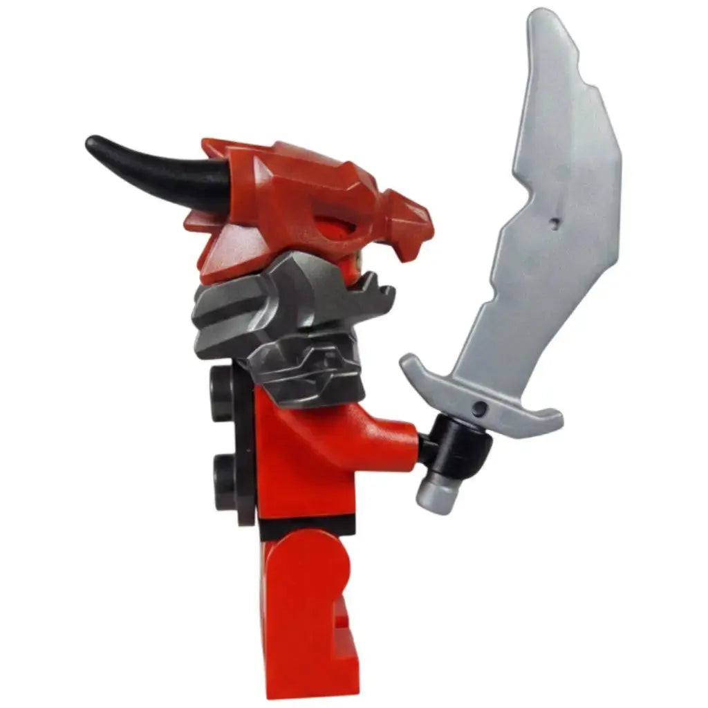 LEGO Ninjago Minifigur Dragonian Warrior - njo1054 Spiele Pirat
