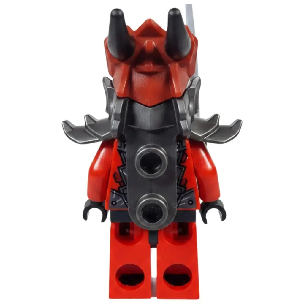 LEGO Ninjago Minifigur Dragonian Warrior - njo1054 Spiele Pirat