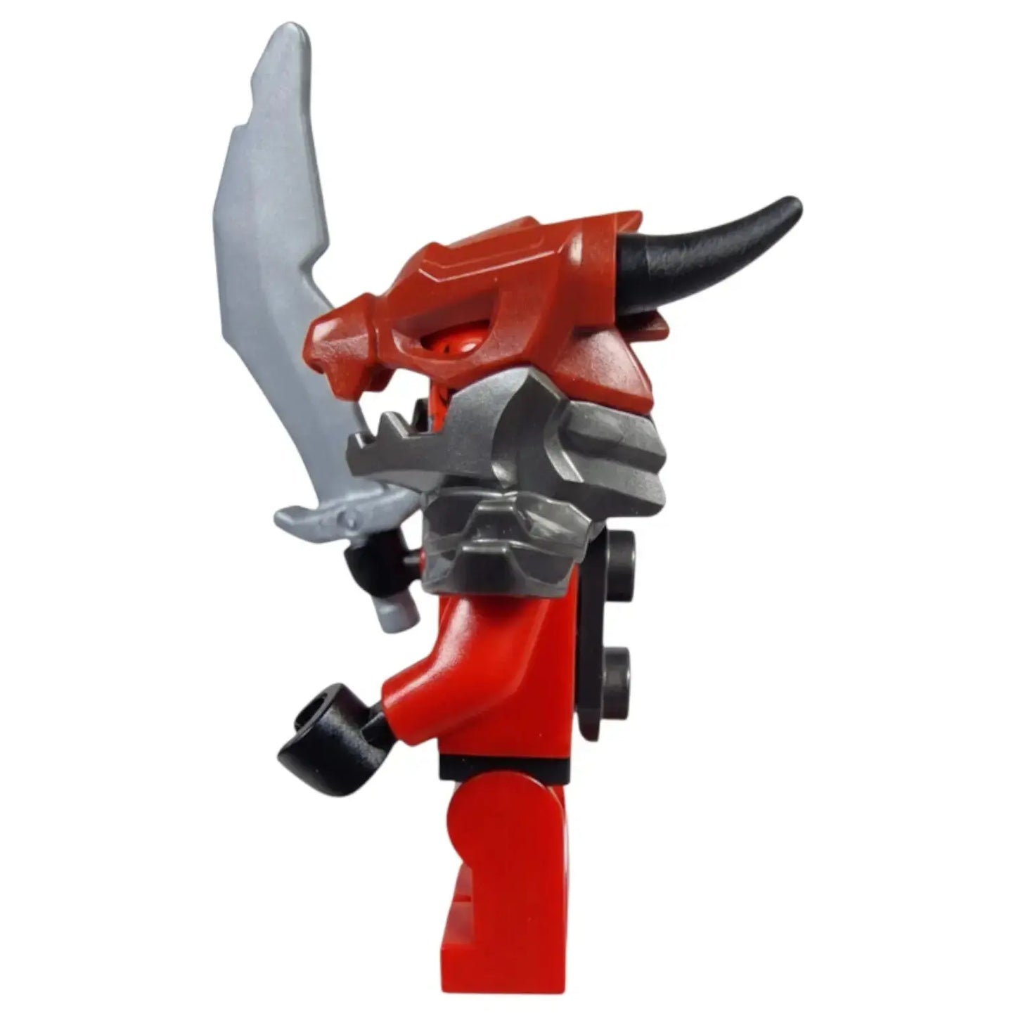LEGO Ninjago Minifigur Dragonian Warrior - njo1054 Spiele Pirat