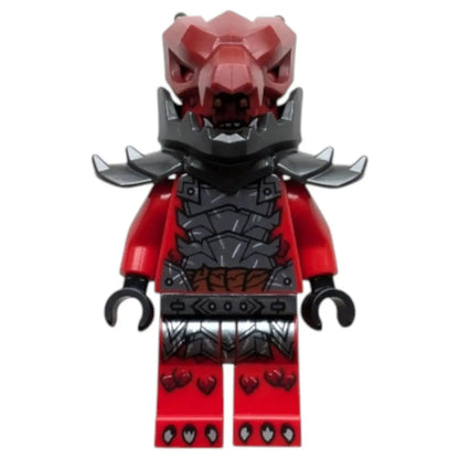 LEGO Ninjago Minifigur Dragonian Warrior - njo1054 Spiele Pirat