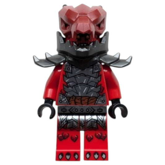 LEGO Ninjago Minifigur Dragonian Warrior - njo1054 Spiele Pirat