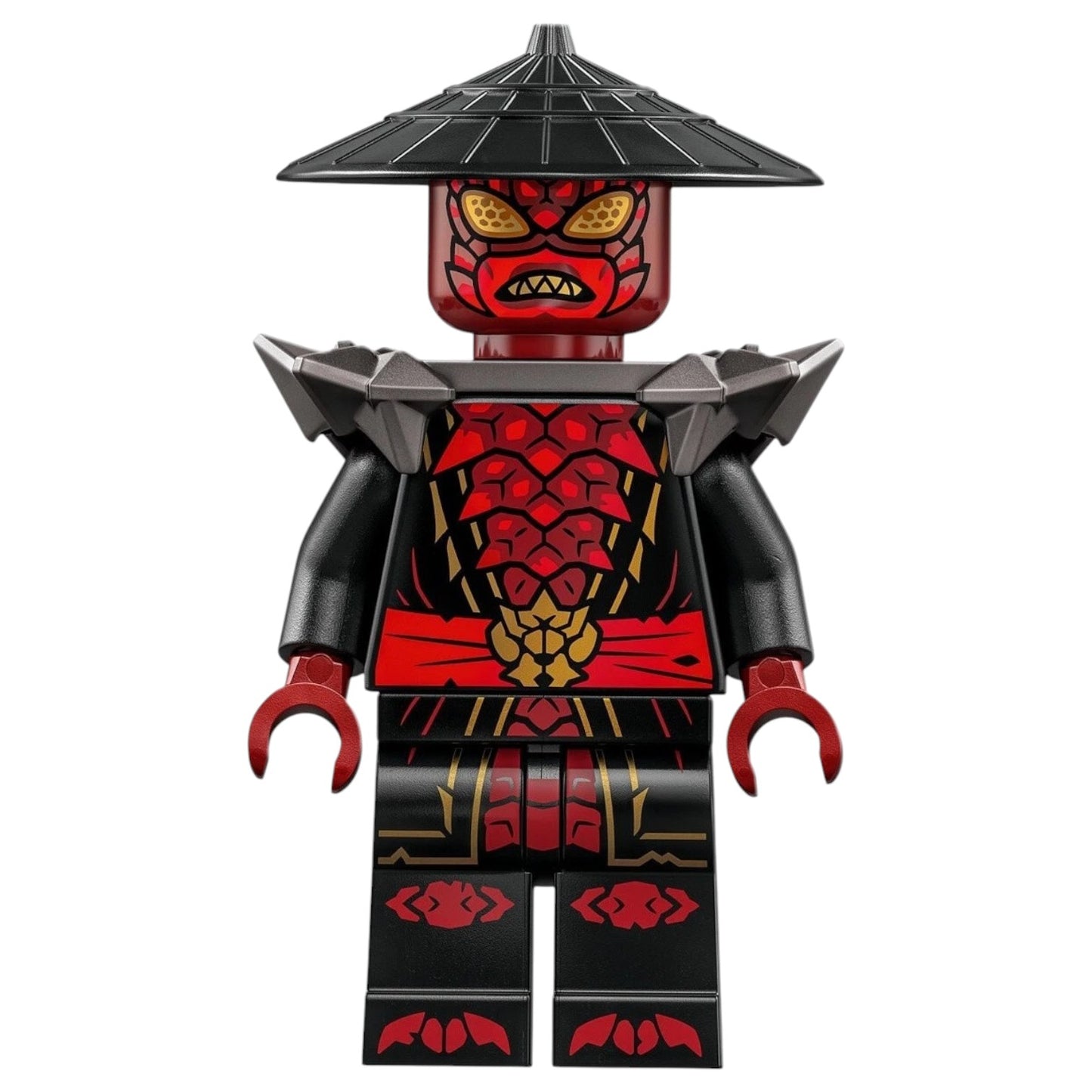 LEGO Ninjago Minifigur Drix - njo0924