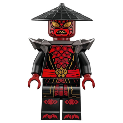 LEGO Ninjago Minifigur Drix - njo0924