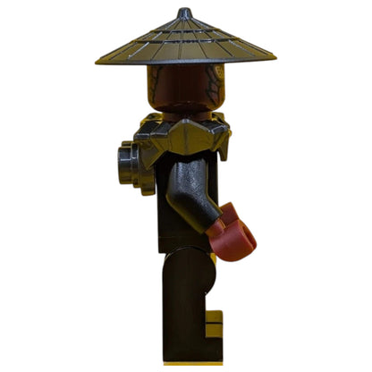 LEGO Ninjago Minifigur Drix - njo0924