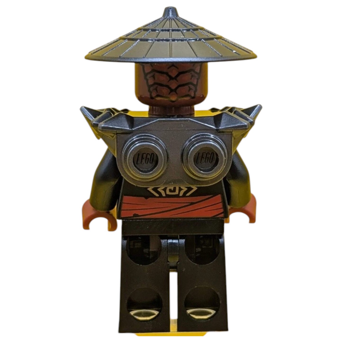 LEGO Ninjago Minifigur Drix - njo0924