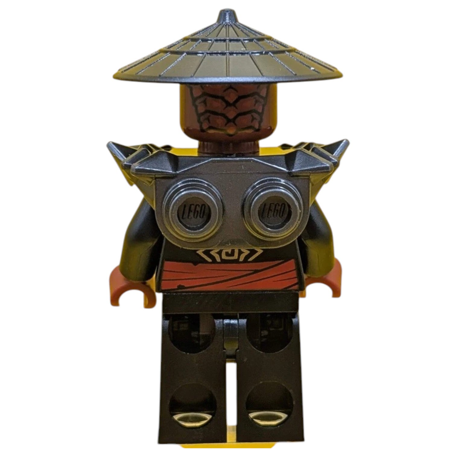 LEGO Ninjago Minifigur Drix - njo0924