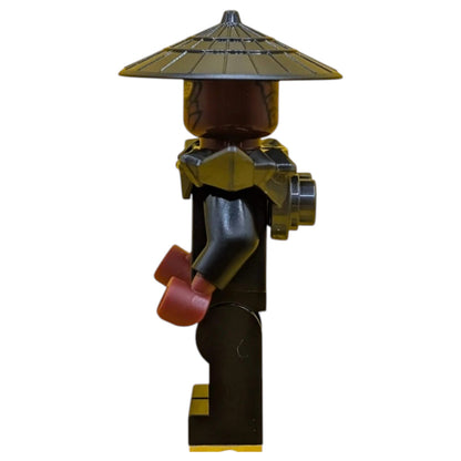 LEGO Ninjago Minifigur Drix - njo0924