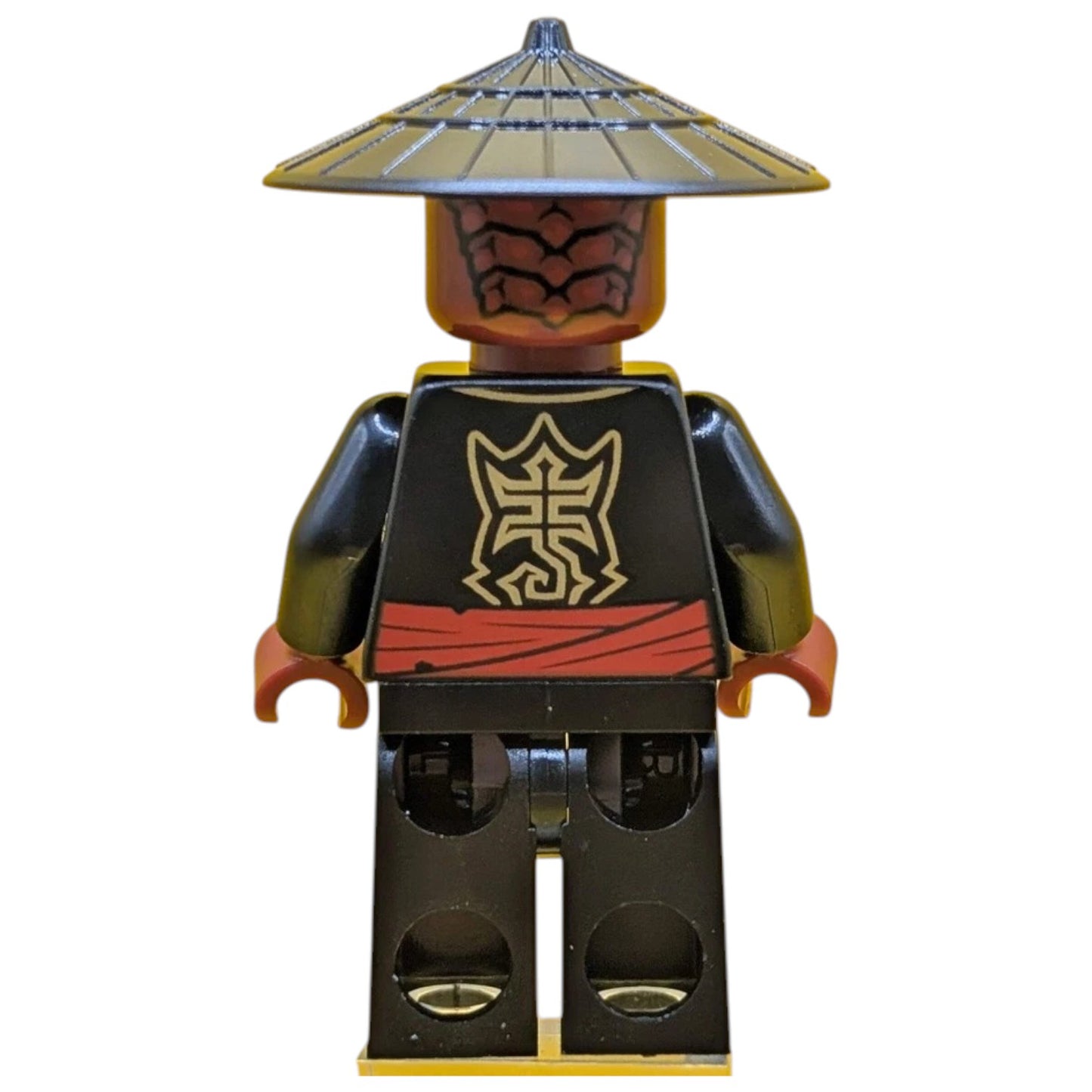 LEGO Ninjago Minifigur Drix - njo0924