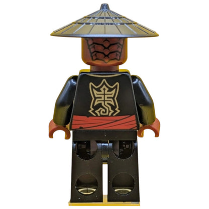 LEGO Ninjago Minifigur Drix - njo0924