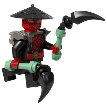 LEGO Ninjago Minifigur Drix - njo0924