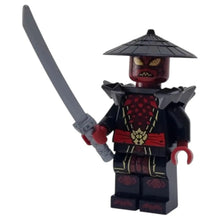 LEGO Ninjago Minifigur Drix - njo0964 Spiele Pirat