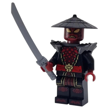 LEGO Ninjago Minifigur Drix - njo0964 Spiele Pirat
