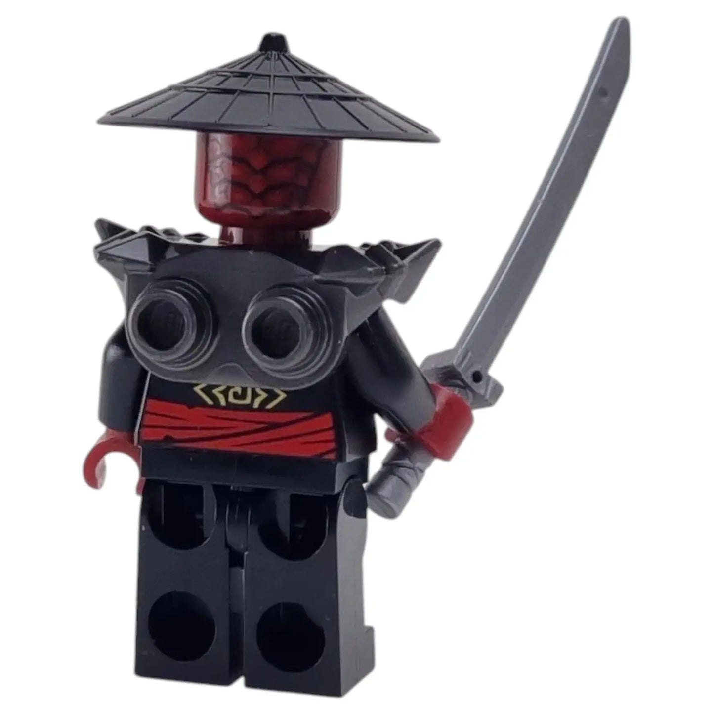 LEGO Ninjago Minifigur Drix - njo0964 Spiele Pirat