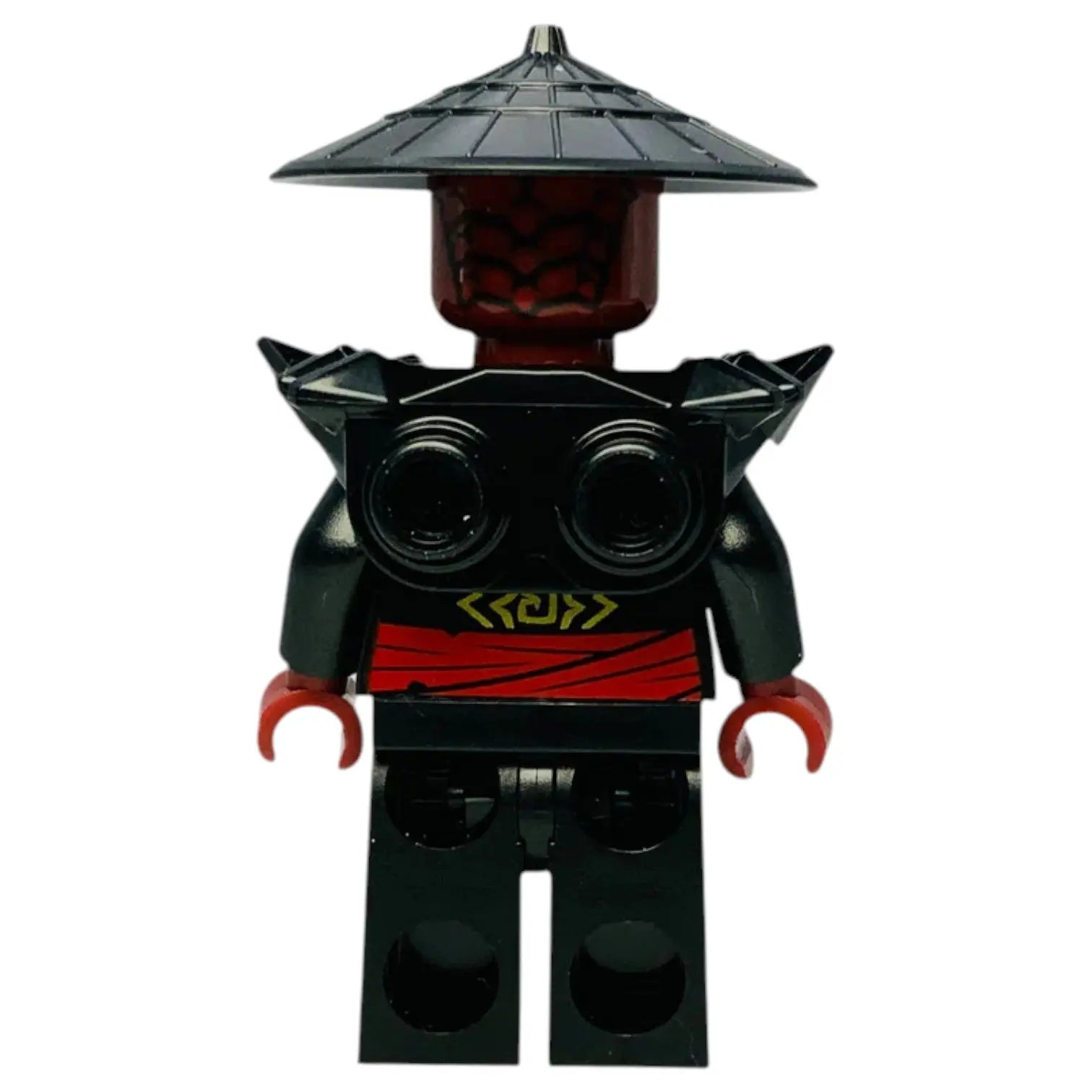 LEGO Ninjago Minifigur Drix - njo0964 Spiele Pirat