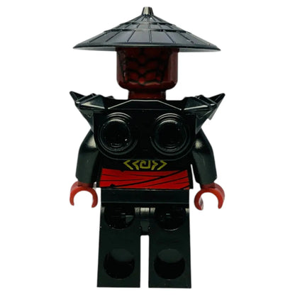 LEGO Ninjago Minifigur Drix - njo0964 Spiele Pirat