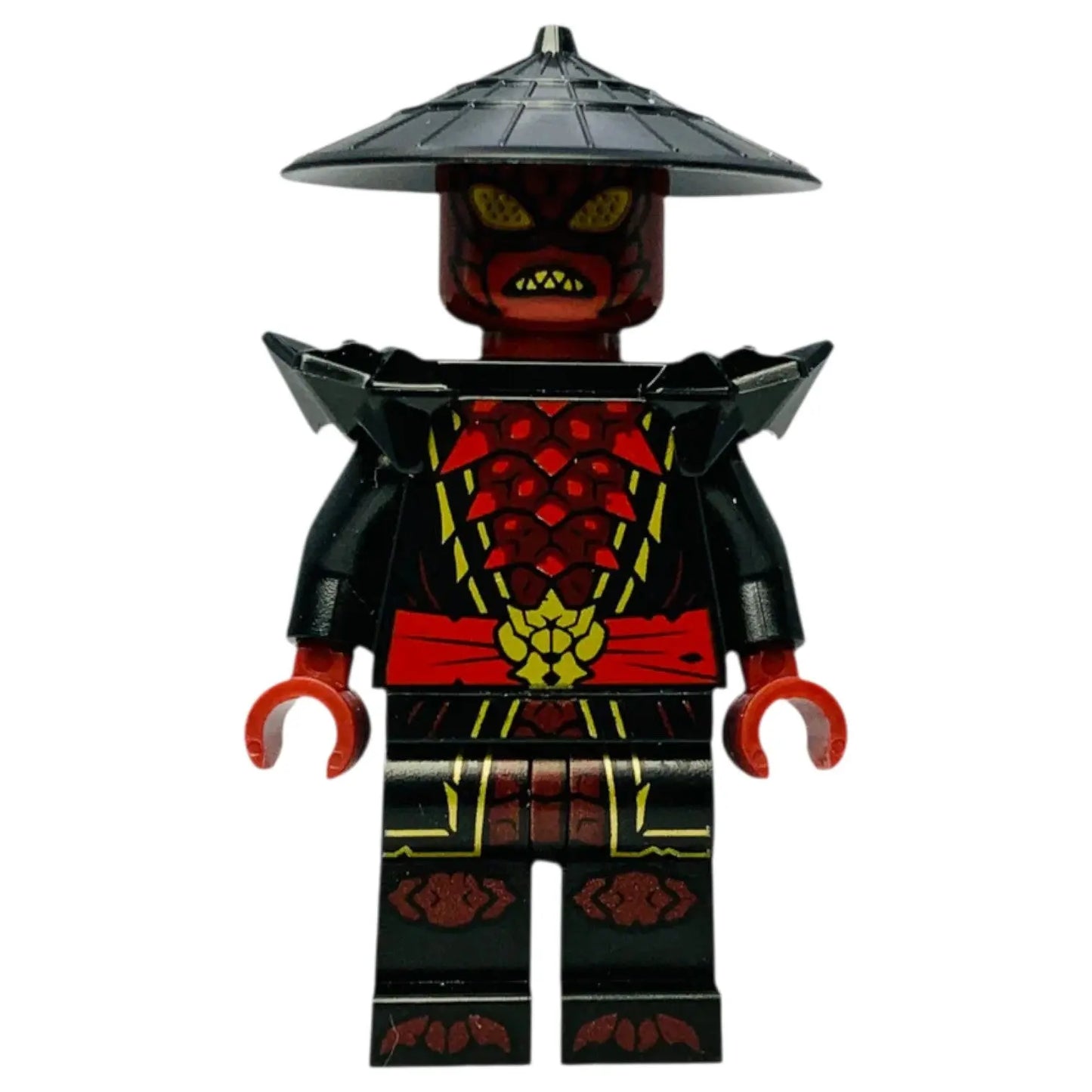 LEGO Ninjago Minifigur Drix - njo0964 Spiele Pirat