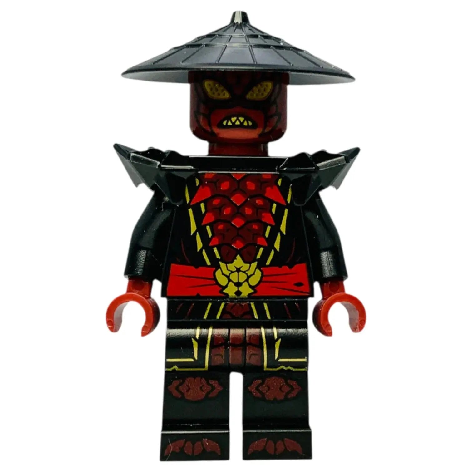 LEGO Ninjago Minifigur Drix - njo0964 Spiele Pirat