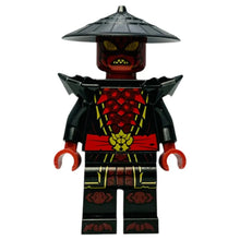 LEGO Ninjago Minifigur Drix - njo0964 Spiele Pirat