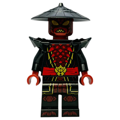 LEGO Ninjago Minifigur Drix - njo0964 Spiele Pirat