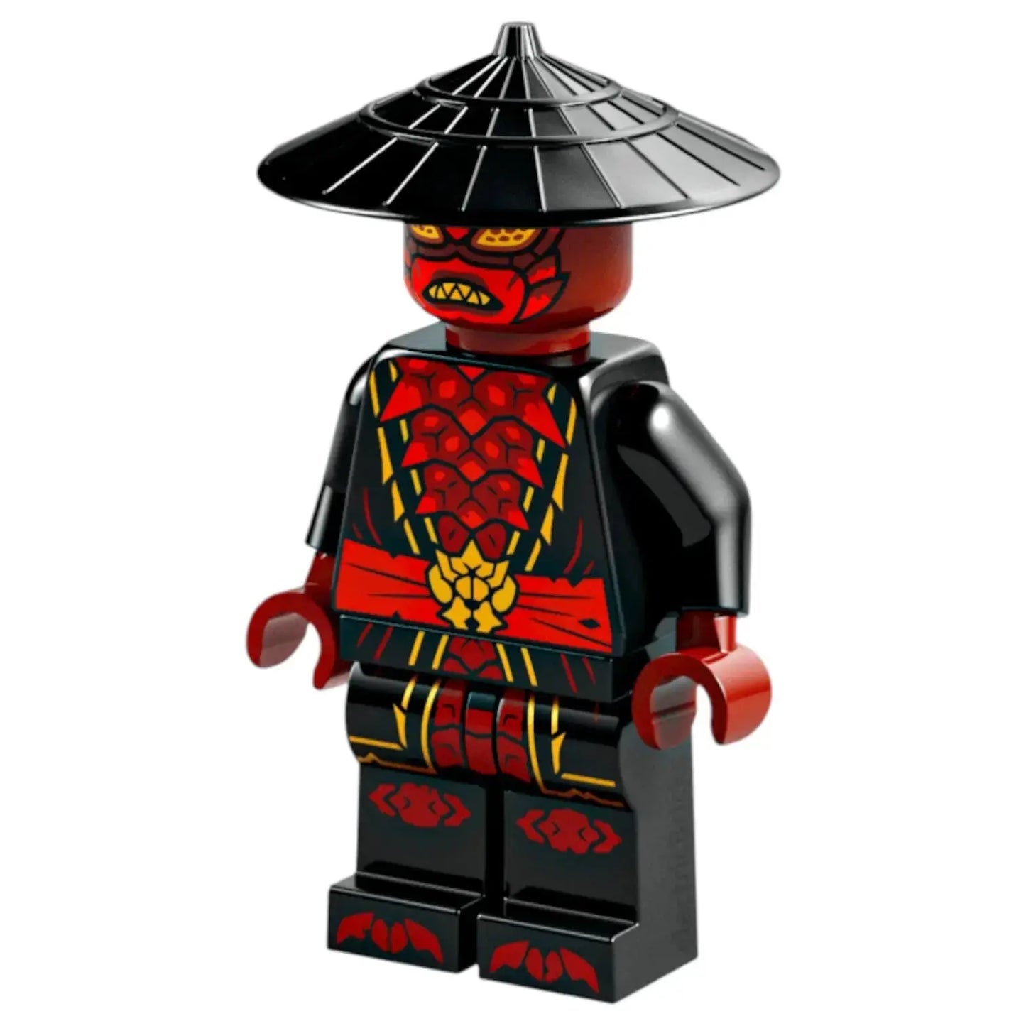 LEGO Ninjago Minifigur Drix - njo0980 Spiele Pirat