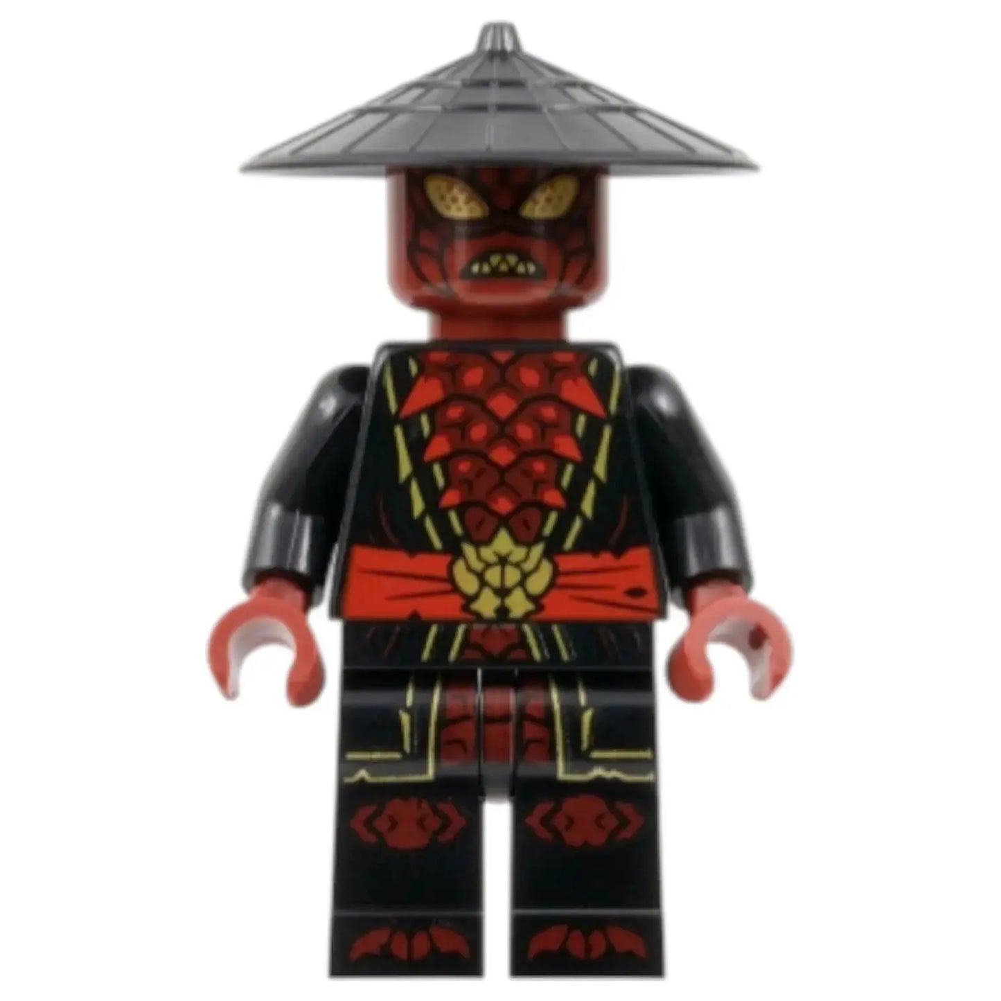 LEGO Ninjago Minifigur Drix - njo0980 Spiele Pirat
