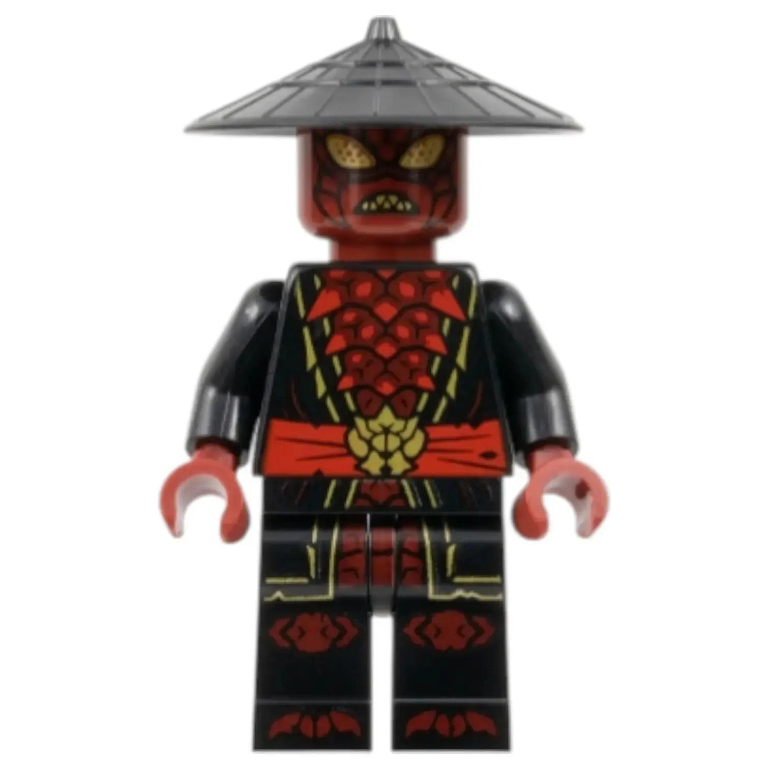 LEGO Ninjago Minifigur Drix - njo0980 Spiele Pirat