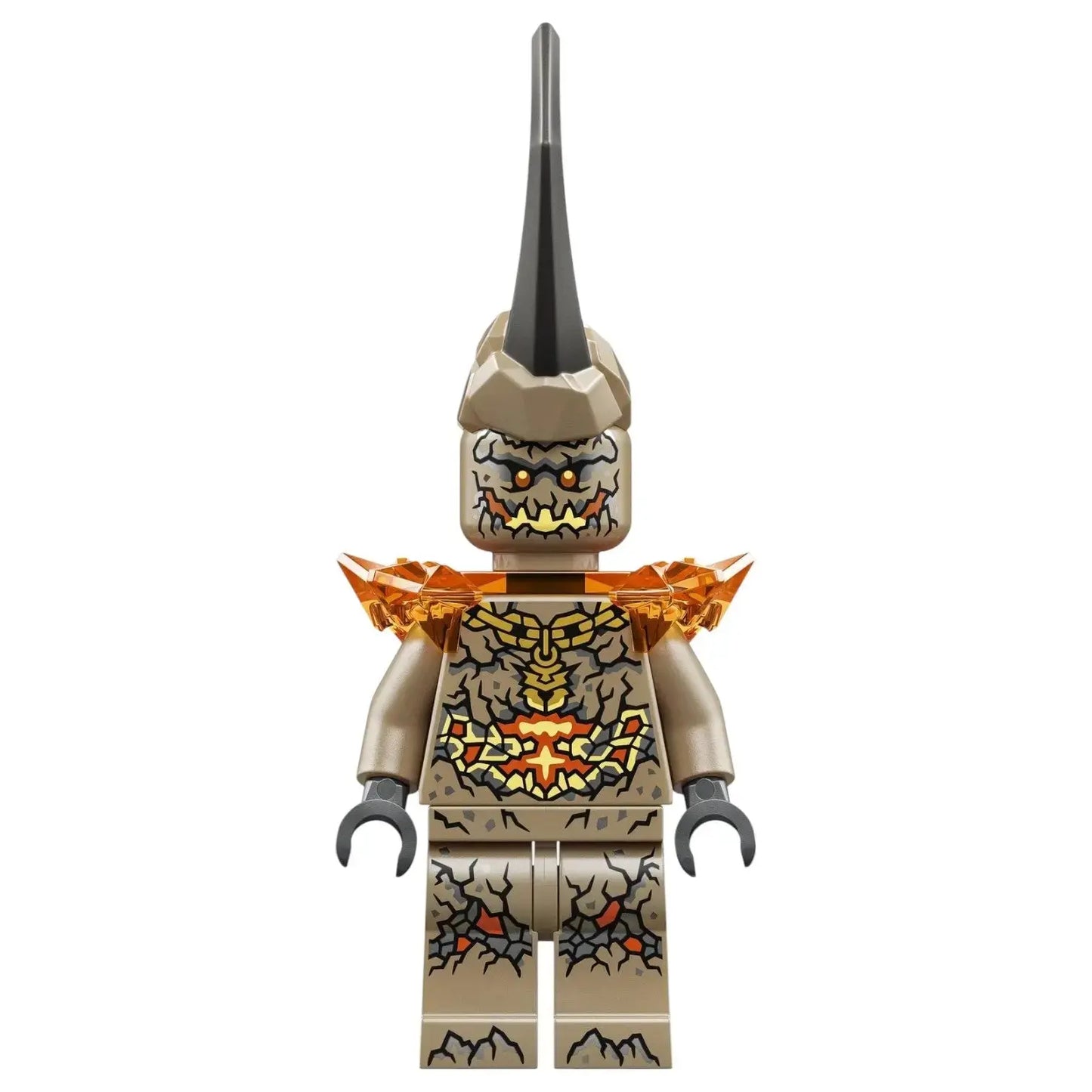 LEGO Ninjago Minifigur Earth Monster - njo1030 Spiele Pirat