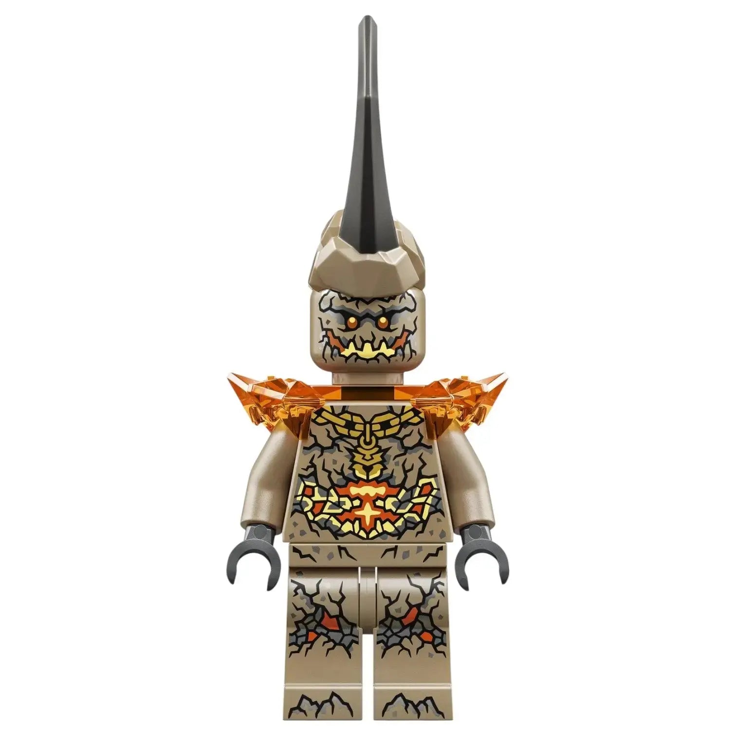 LEGO Ninjago Minifigur Earth Monster - njo1030 Spiele Pirat