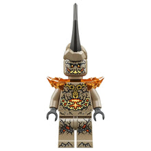 LEGO Ninjago Minifigur Earth Monster - njo1030 Spiele Pirat