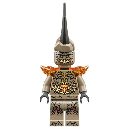 LEGO Ninjago Minifigur Earth Monster - njo1030 Spiele Pirat