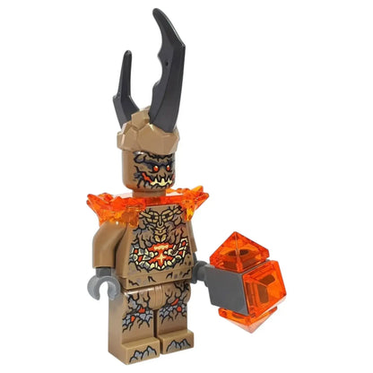 LEGO Ninjago Minifigur Earth Monster - njo1030 Spiele Pirat