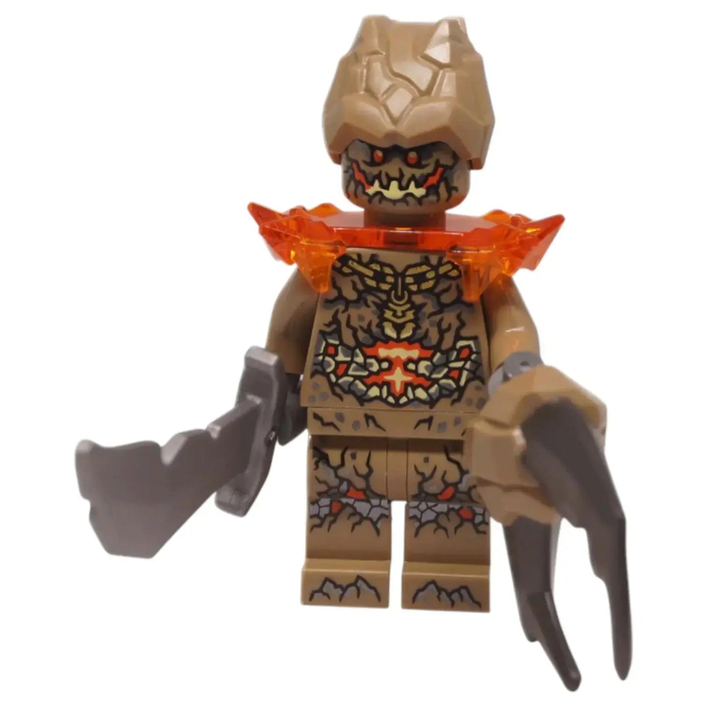 LEGO Ninjago Minifigur Earth Monster - njo1042 Spiele Pirat