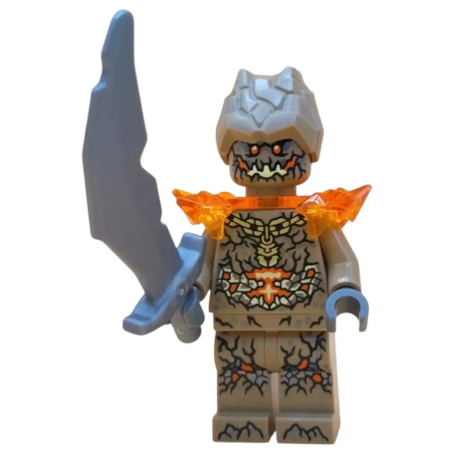 LEGO Ninjago Minifigur Earth Monster - njo1042 Spiele Pirat