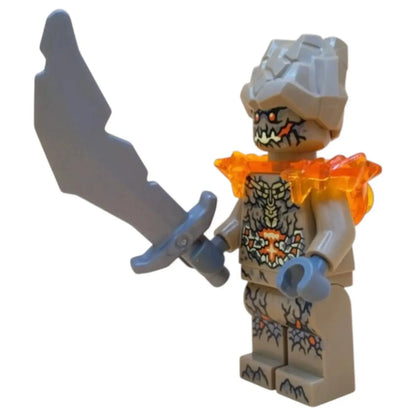 LEGO Ninjago Minifigur Earth Monster - njo1042 Spiele Pirat
