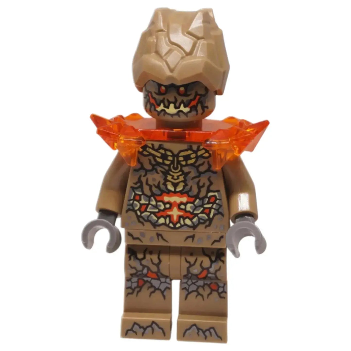 LEGO Ninjago Minifigur Earth Monster - njo1042 Spiele Pirat