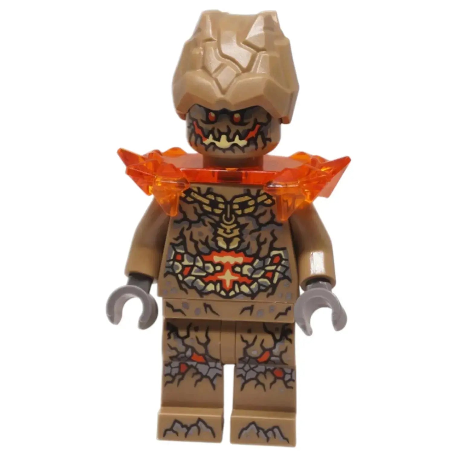 LEGO Ninjago Minifigur Earth Monster - njo1042 Spiele Pirat