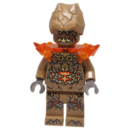 LEGO Ninjago Minifigur Earth Monster - njo1042 Spiele Pirat