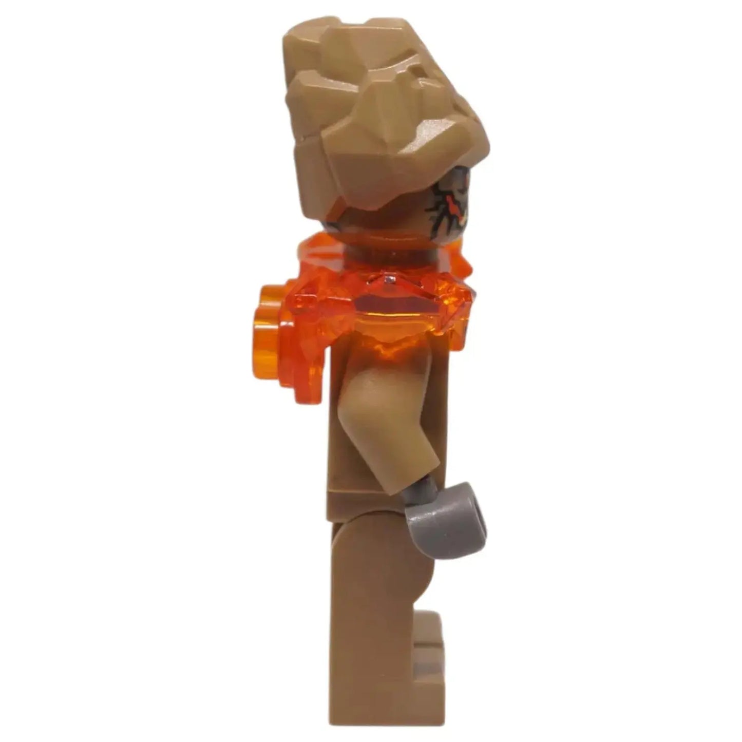 LEGO Ninjago Minifigur Earth Monster - njo1042 Spiele Pirat