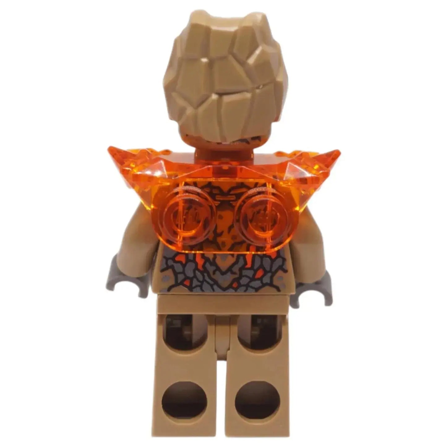 LEGO Ninjago Minifigur Earth Monster - njo1042 Spiele Pirat