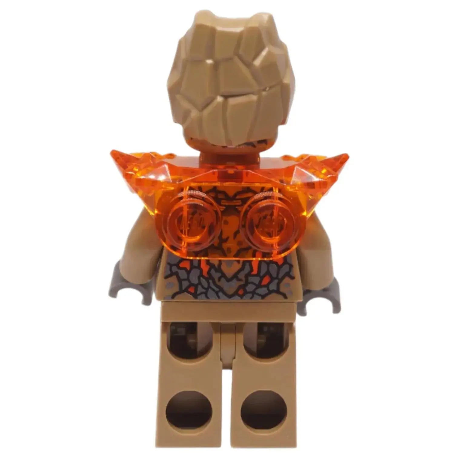 LEGO Ninjago Minifigur Earth Monster - njo1042 Spiele Pirat