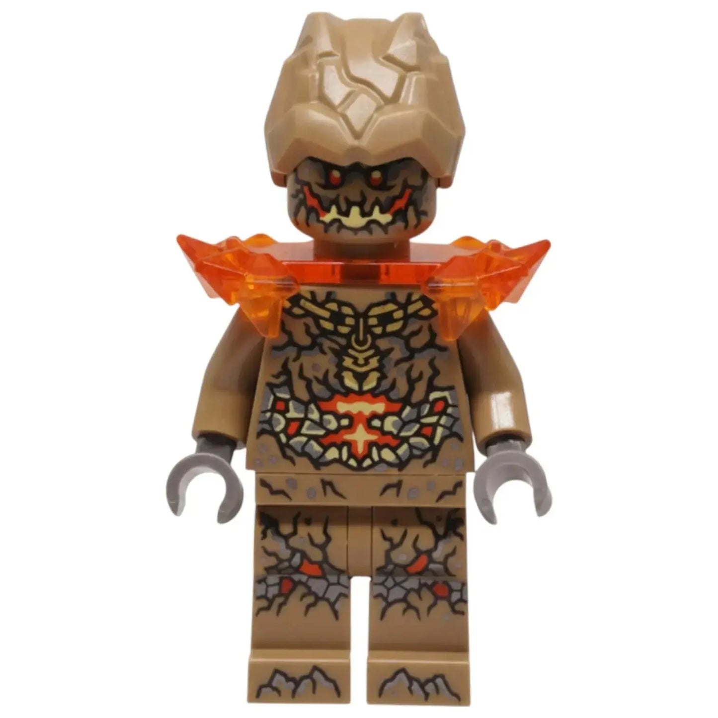 LEGO Ninjago Minifigur Earth Monster - njo1042 Spiele Pirat